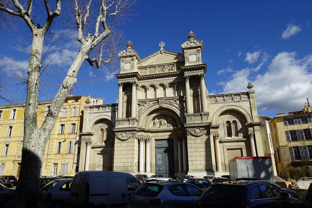 Église de la Madeleine