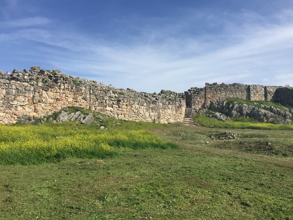 Tiryns