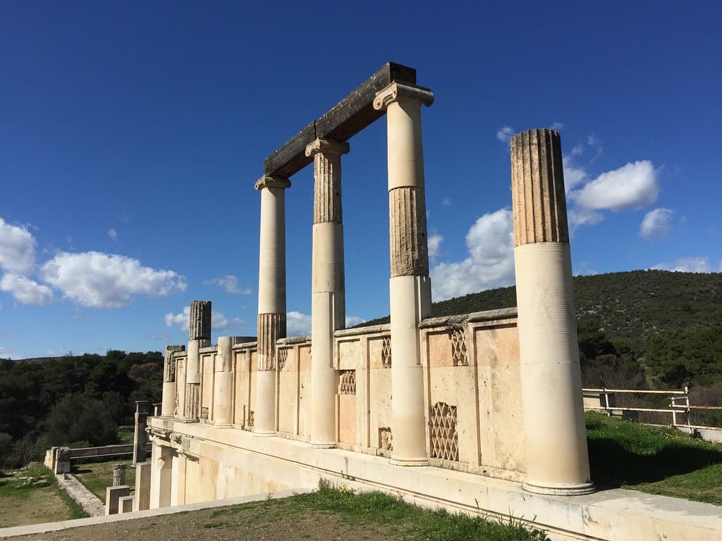 Sanctuary of Asklepios