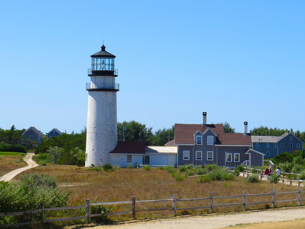 Highland Lighthouse 