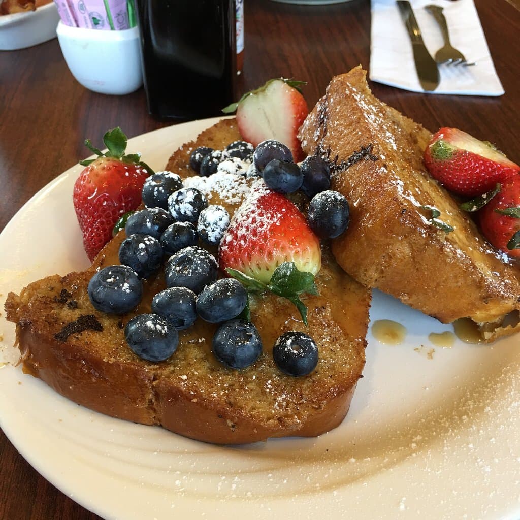 Milk & Honey Restaurant