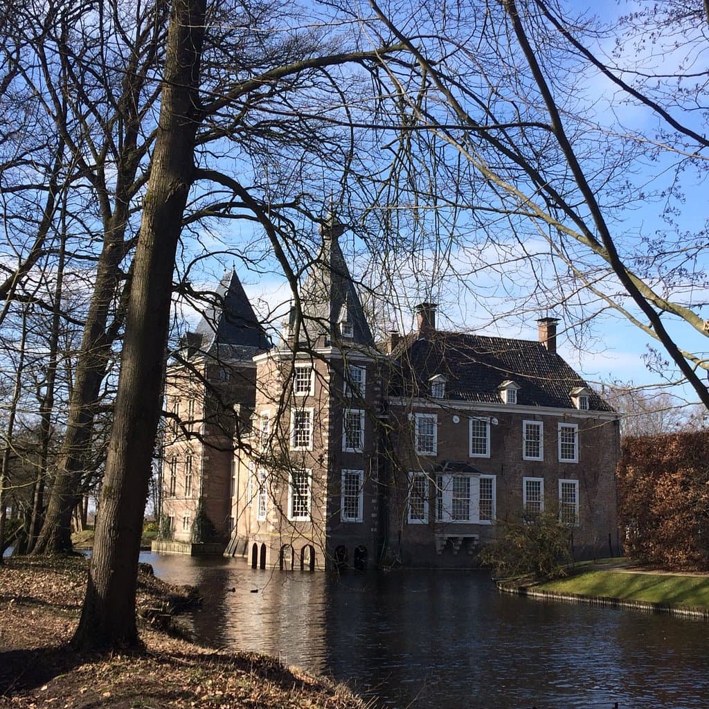 Kasteel Het Nijenhuis Sculpture Garden