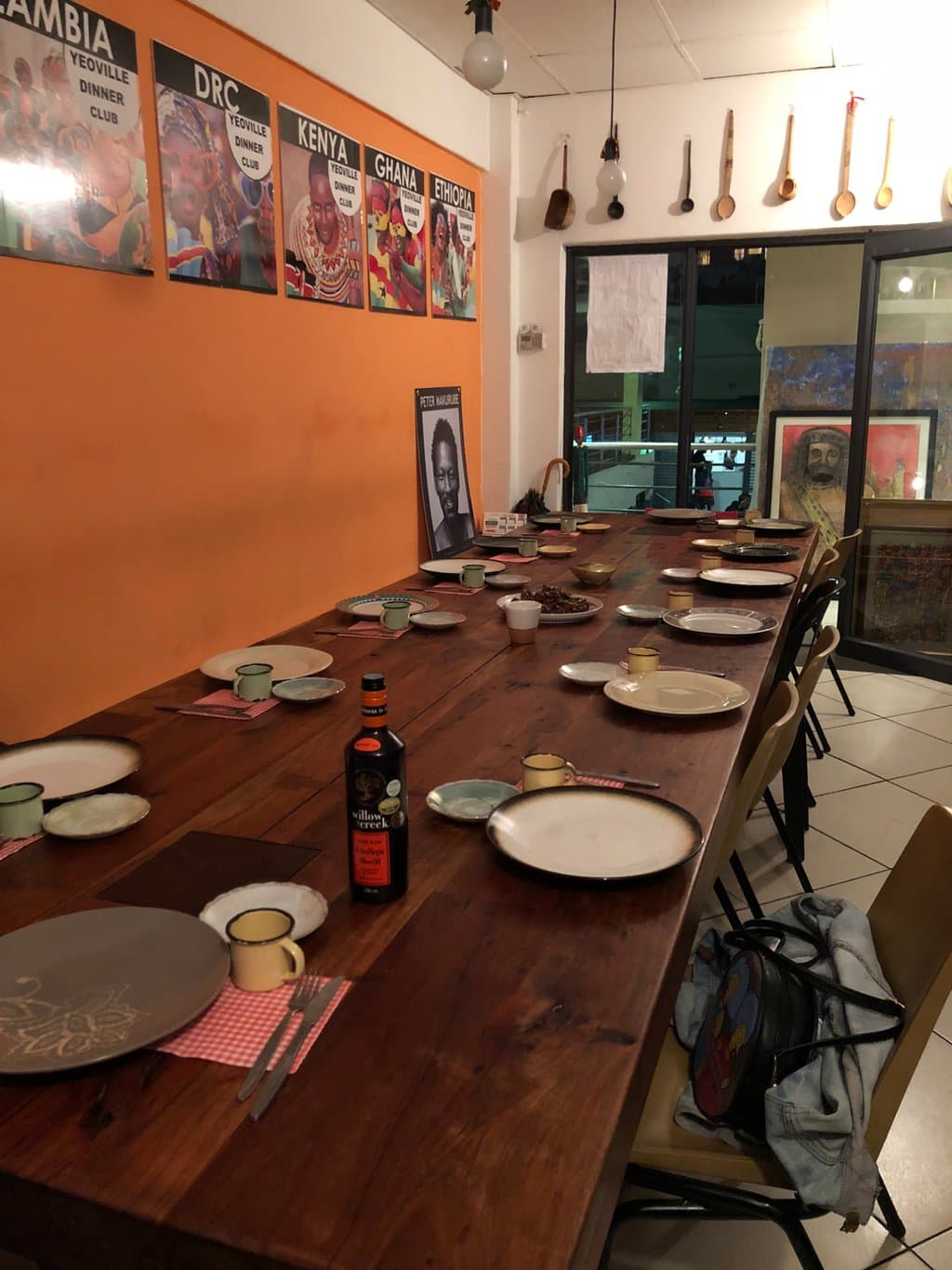 Yeoville Dinner Club