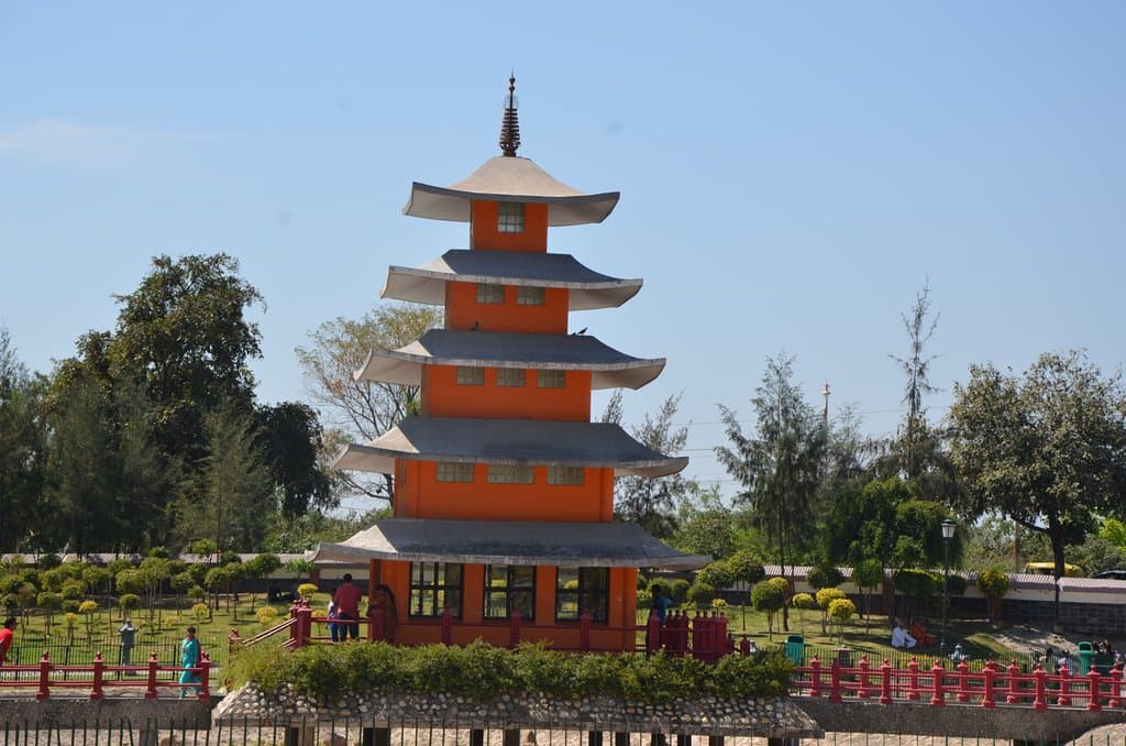 japnese park
