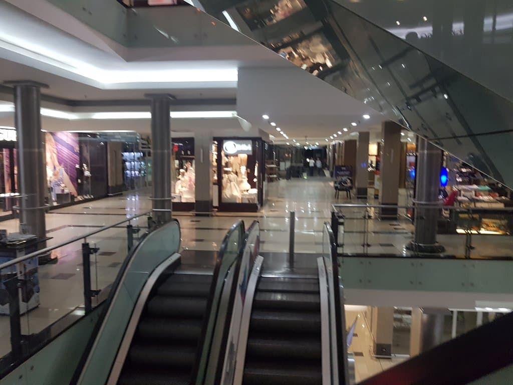 Bedfordview Centre