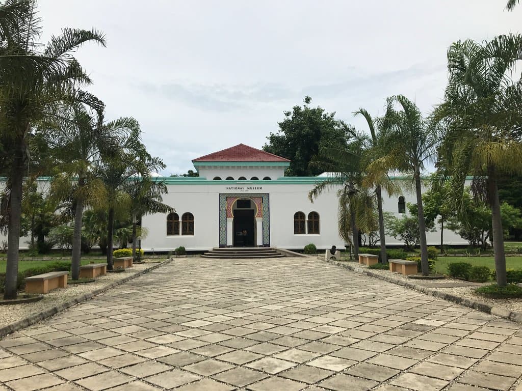 Tanzania National Museum