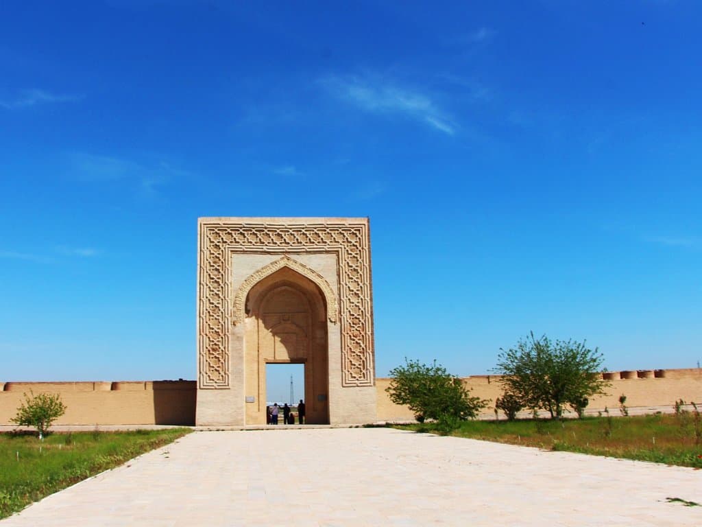 Rabati Malik Caravanserai