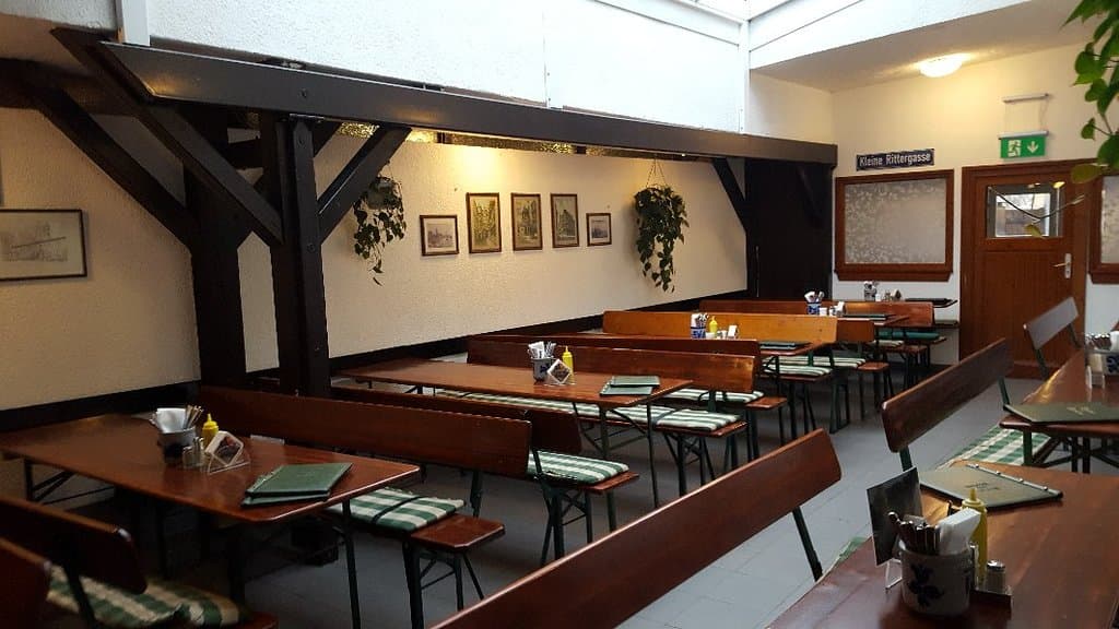Great tavern.