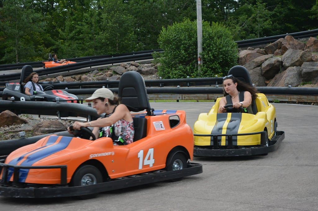 New Go Karts! 