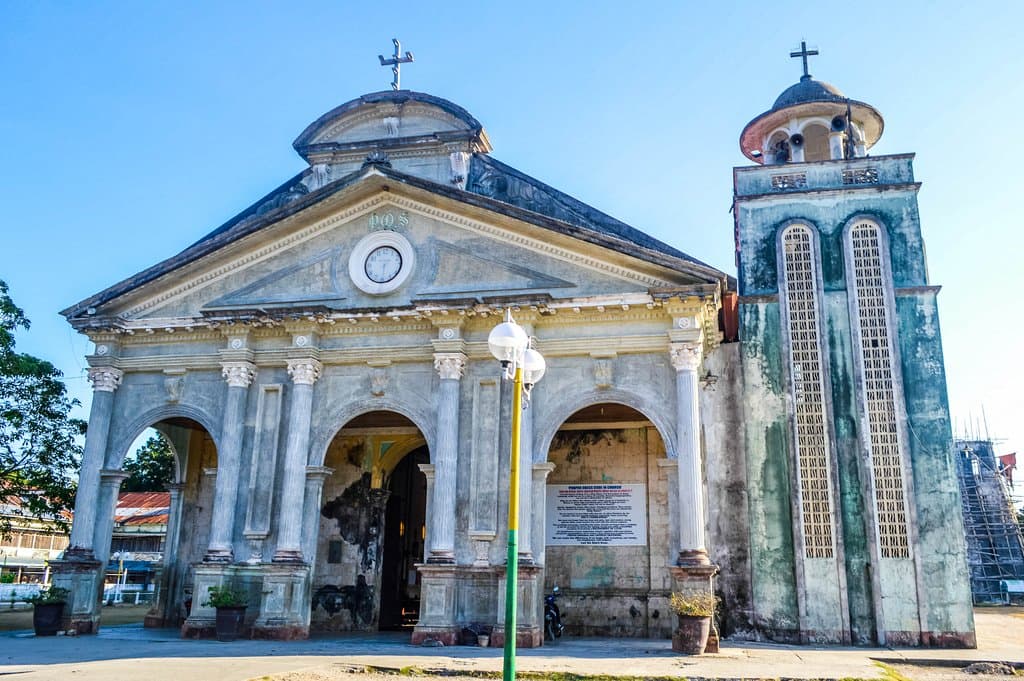 Panglao Church