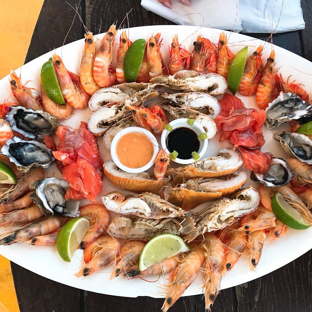 Prawn Star