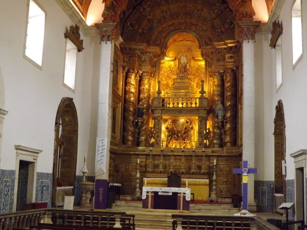 Główny ołtarz