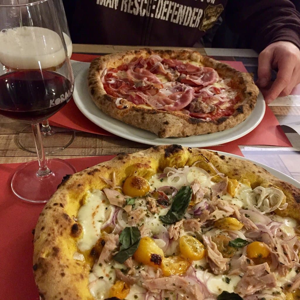 Korallo Pizza & Drink
