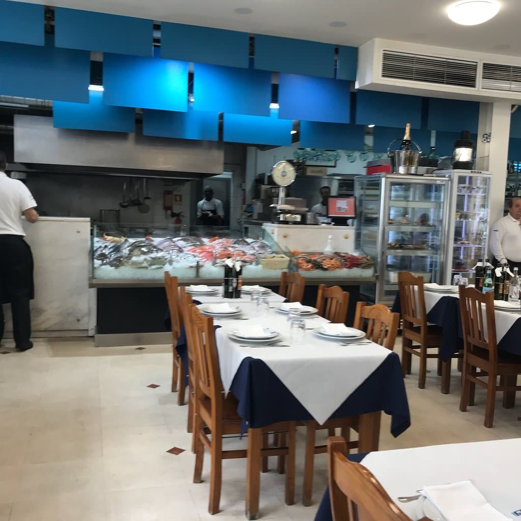 Sr. Peixe