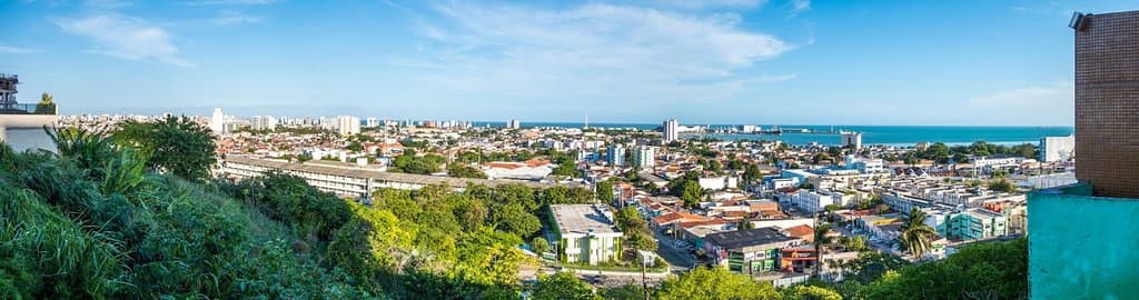 Mirante São Gonçalo Maceió Brazil