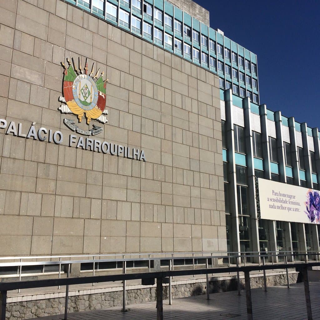 Assembleia Legislativa do Rio Grande do Sul