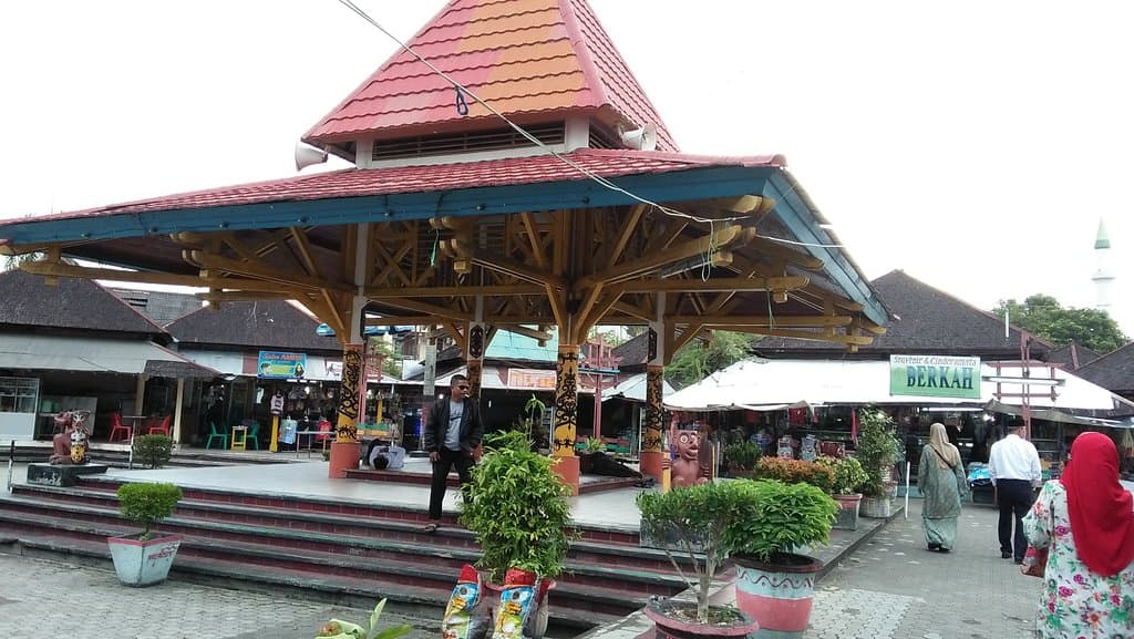 pergola