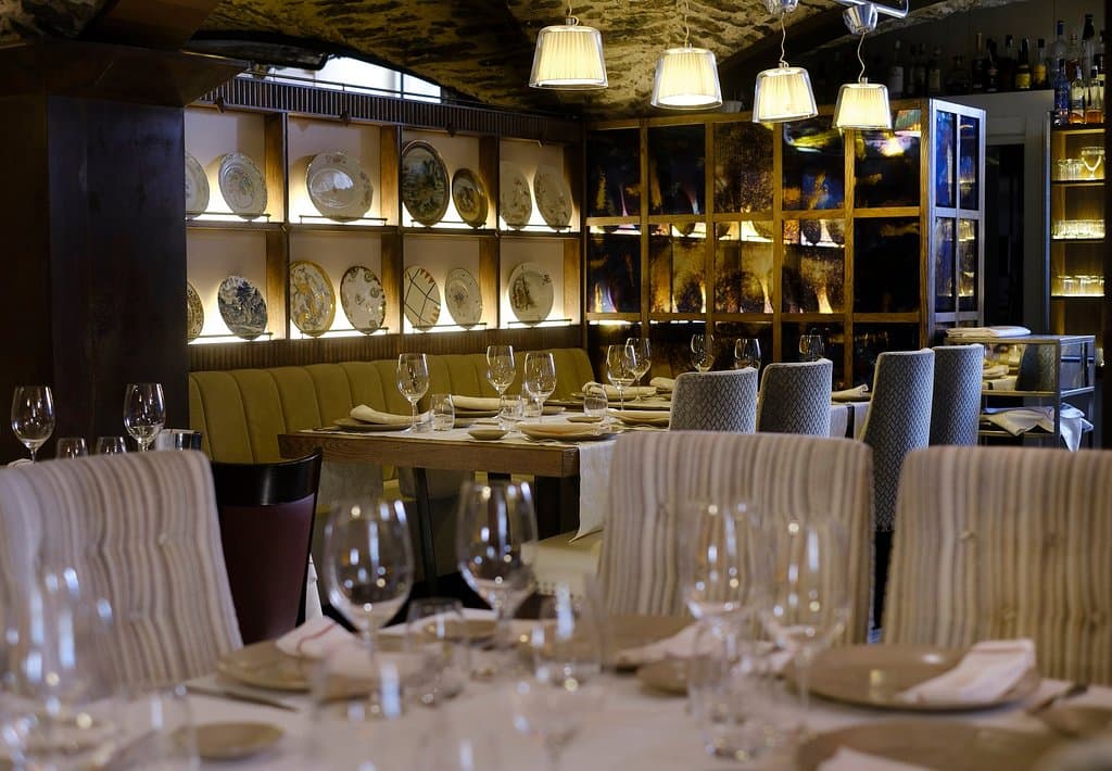 Restaurante El mesón de Gonzalo