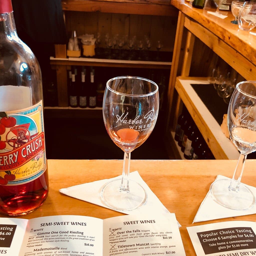 Harbor Ridge Winery