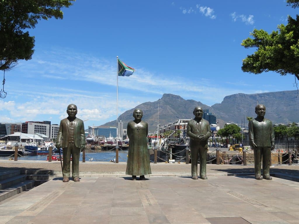 Nobel Square Cape Town