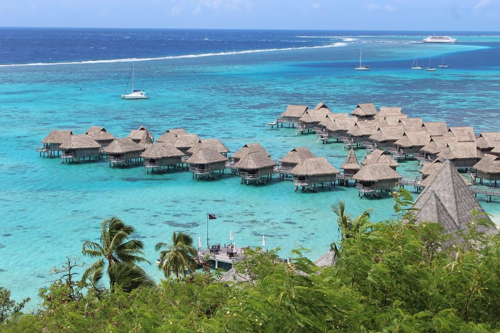Sofitel bungalows