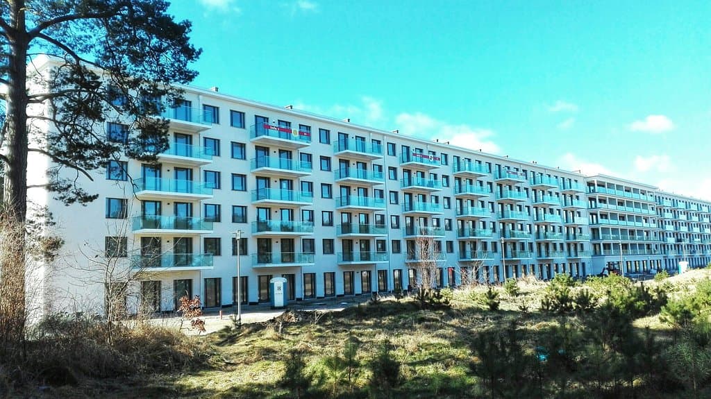 Prora KdF-Seebad