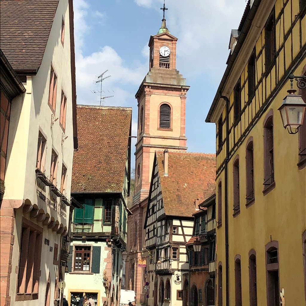 Protestant Church of Riquewihr