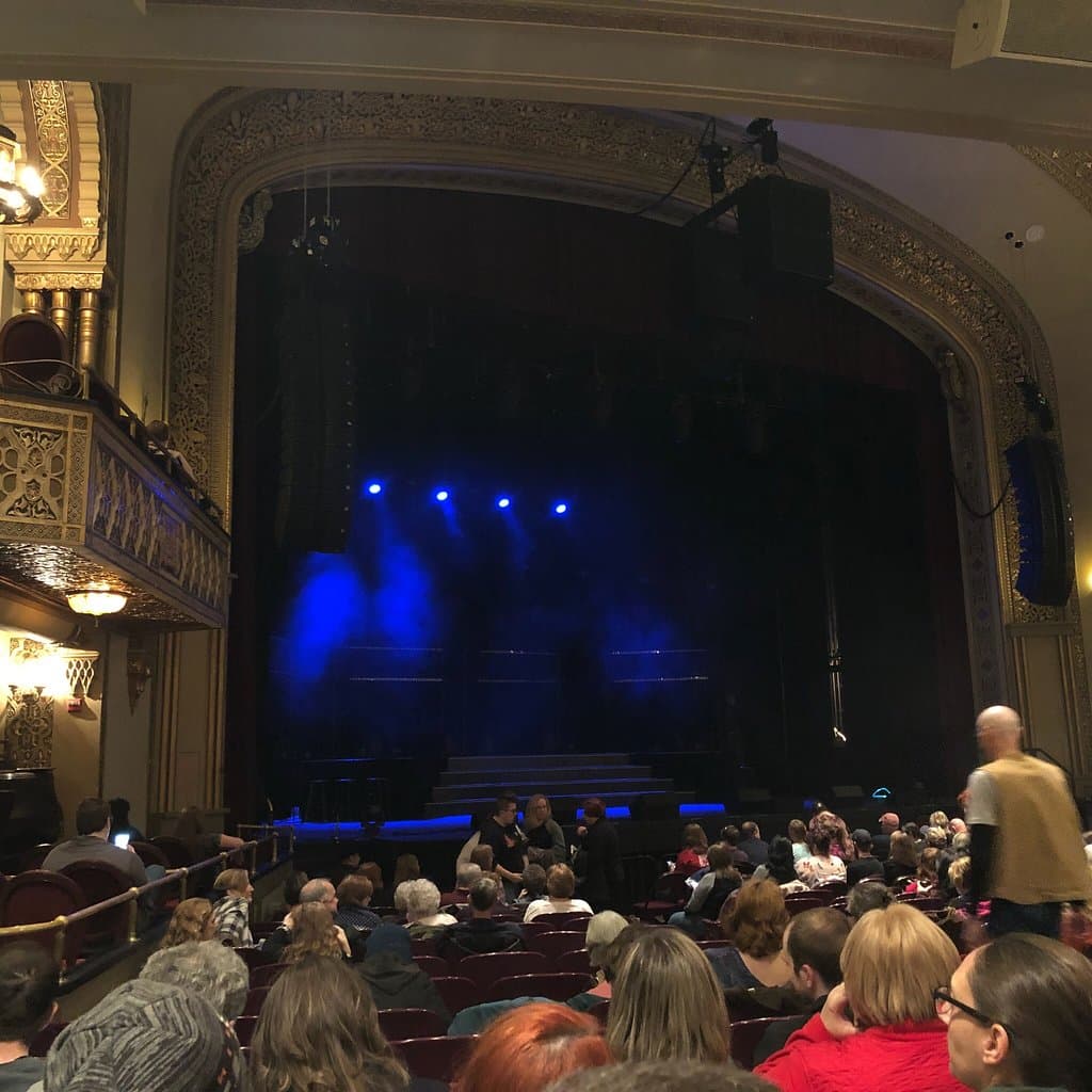 Santander Performing Arts Center