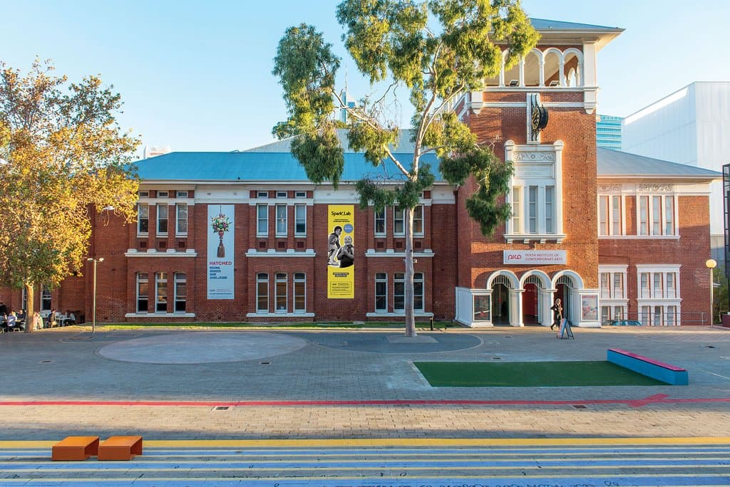 4. Perth Institute of Contemporary Arts (PICA). Photo by Alessandro Bianchetti.