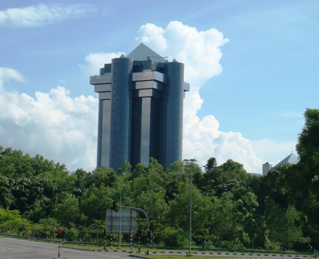 Ministry of Finance Building Hanoi