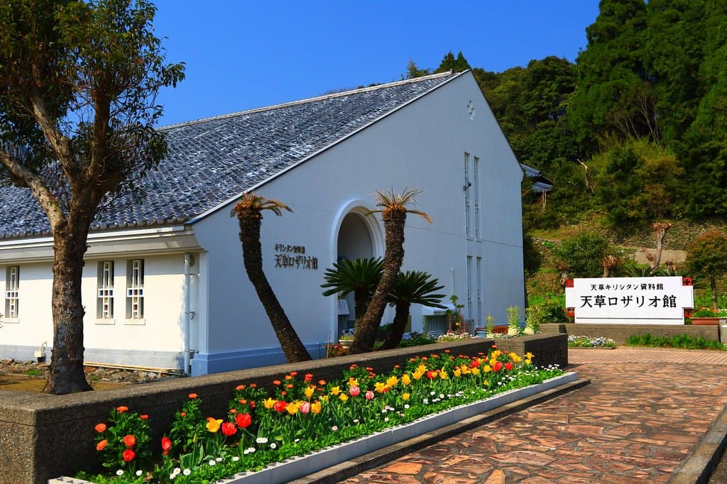 施設全景