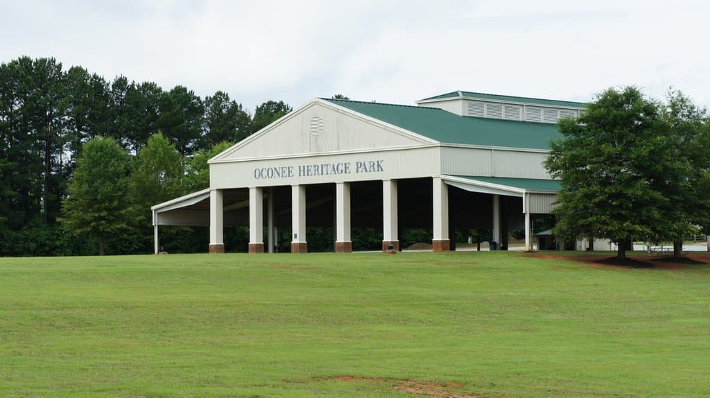 Oconee Heritage Park