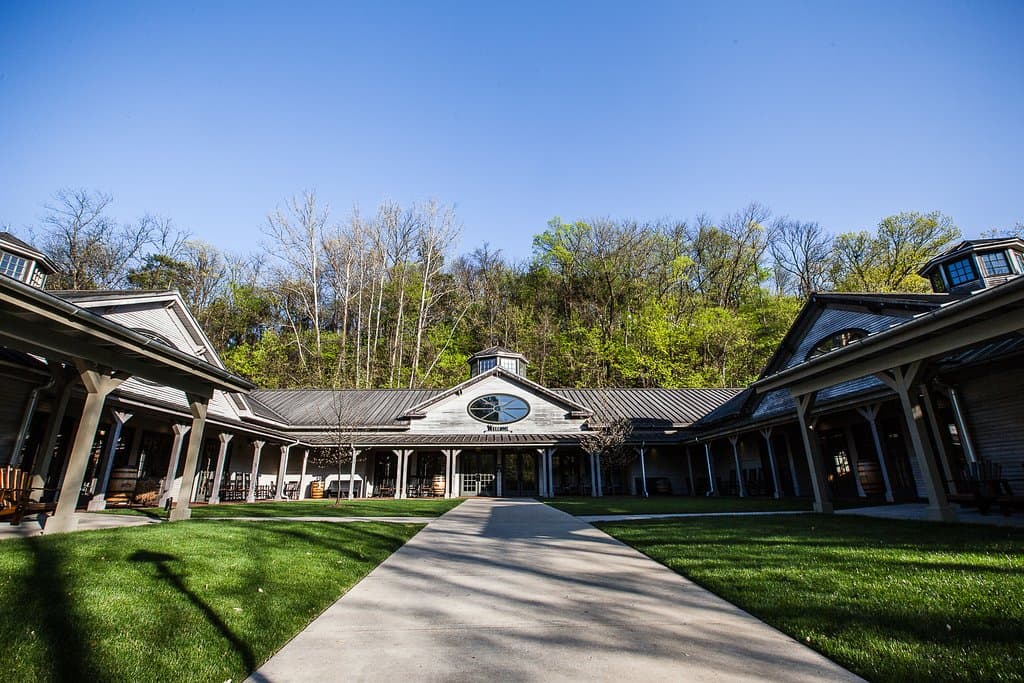 Jack Daniel's Distillery