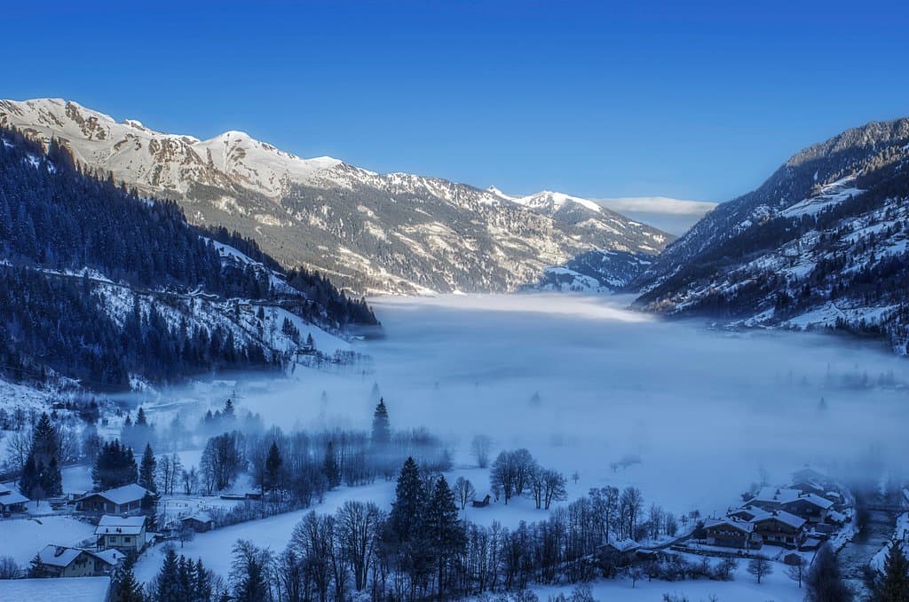 Gastein Ski Area Bad Gastein