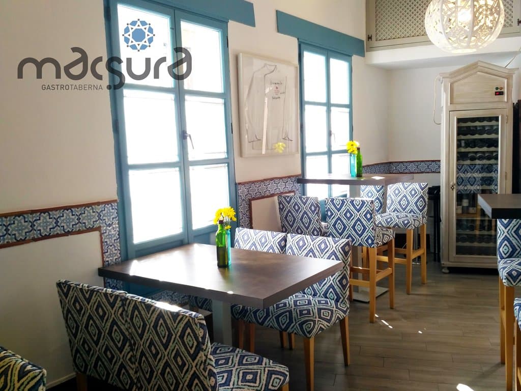 Nuevo aspecto de nuestra Gastrotaberna