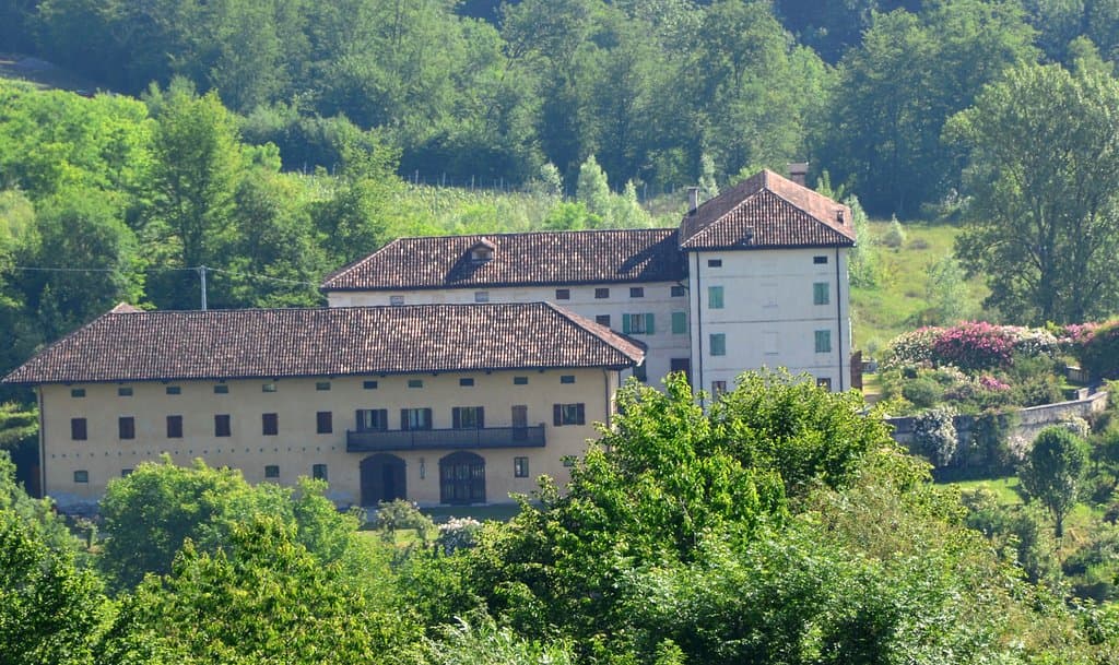 Il museo immerso nella natura delle Dolomiti bellunesi