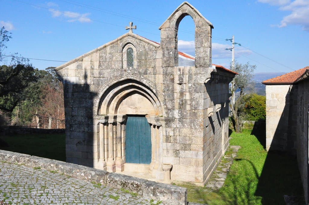 Old church.