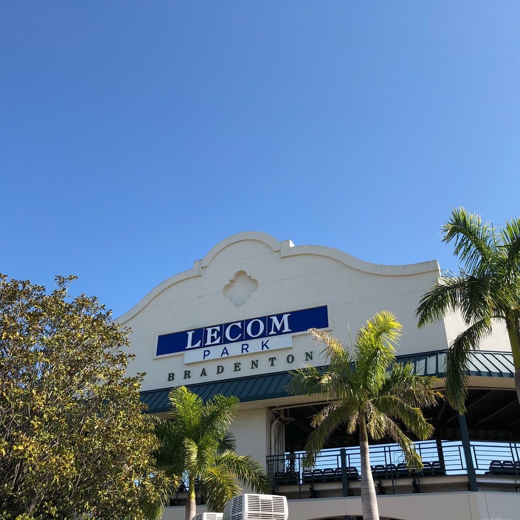 LECOM Park Bradenton