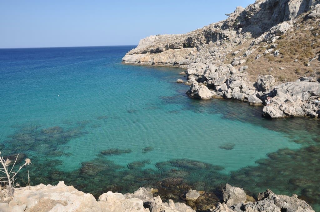 Agathi Beach