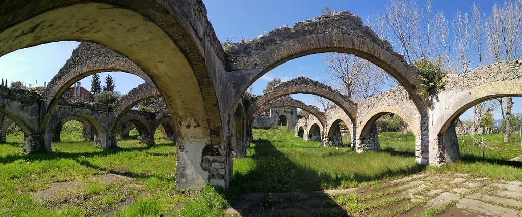 Venetian Arsenal Gouvia
