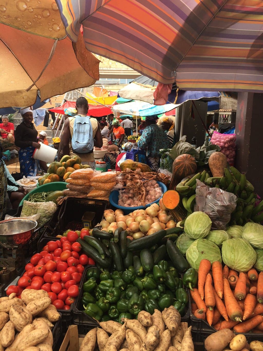 Assomado Market
