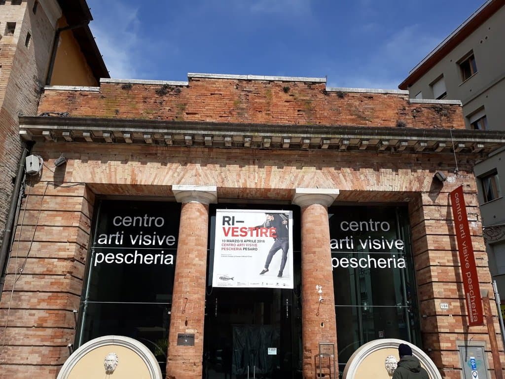 Centro Arti Visive Pescheria