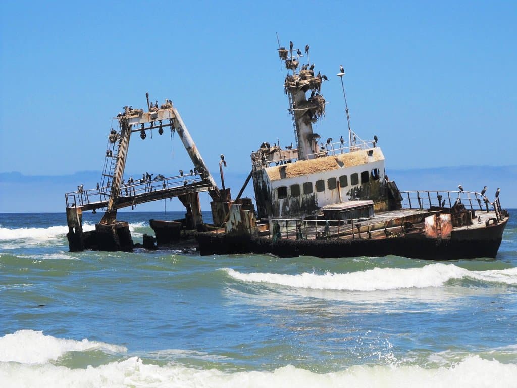 Fishing Trawler "Zeila"