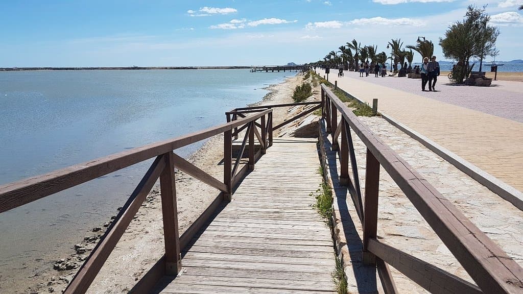 Lo Pagán Mud Baths Las Charcas