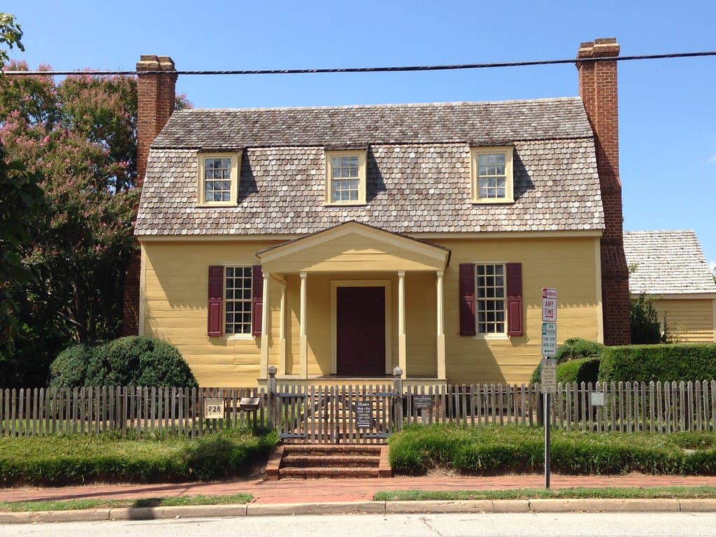 Joel Lane House