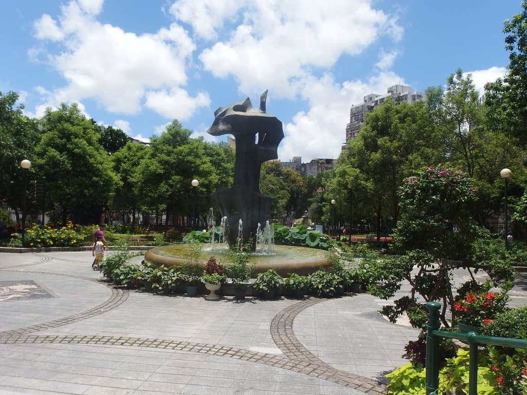 白鴿巢公園