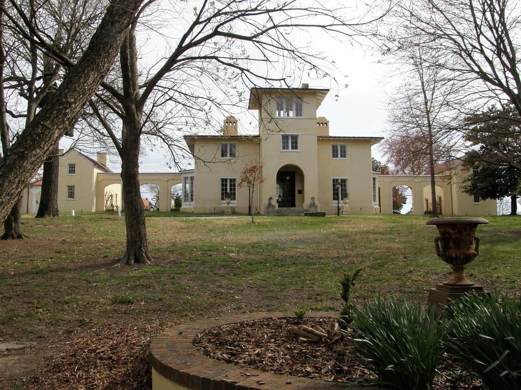 John Motley Morehead was one of NC's leading statesmen and entrepreneurs.