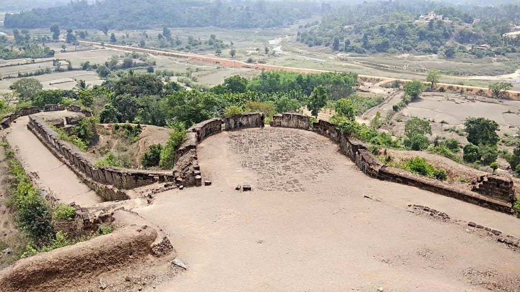 Nagara Fort