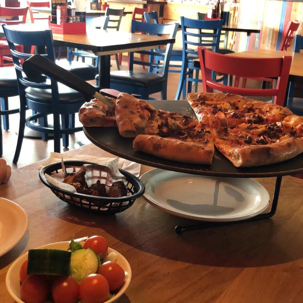 Pizza Hut Restaurants Amesbury