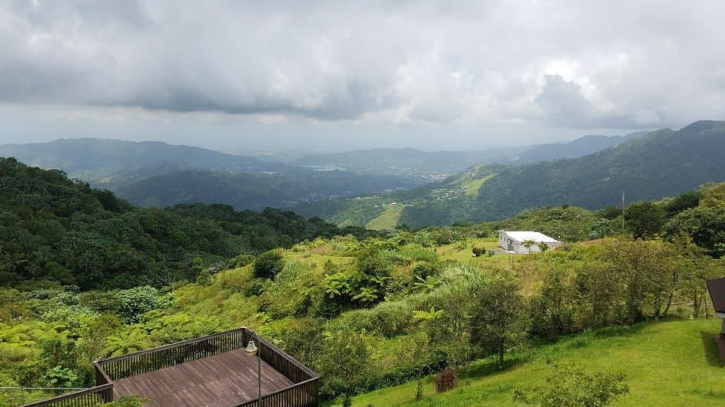 Mirador Villalba Orocovis